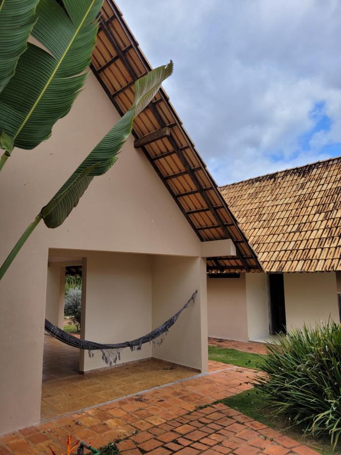 Pousada Sol Nascente Paraopeba المظهر الخارجي الصورة