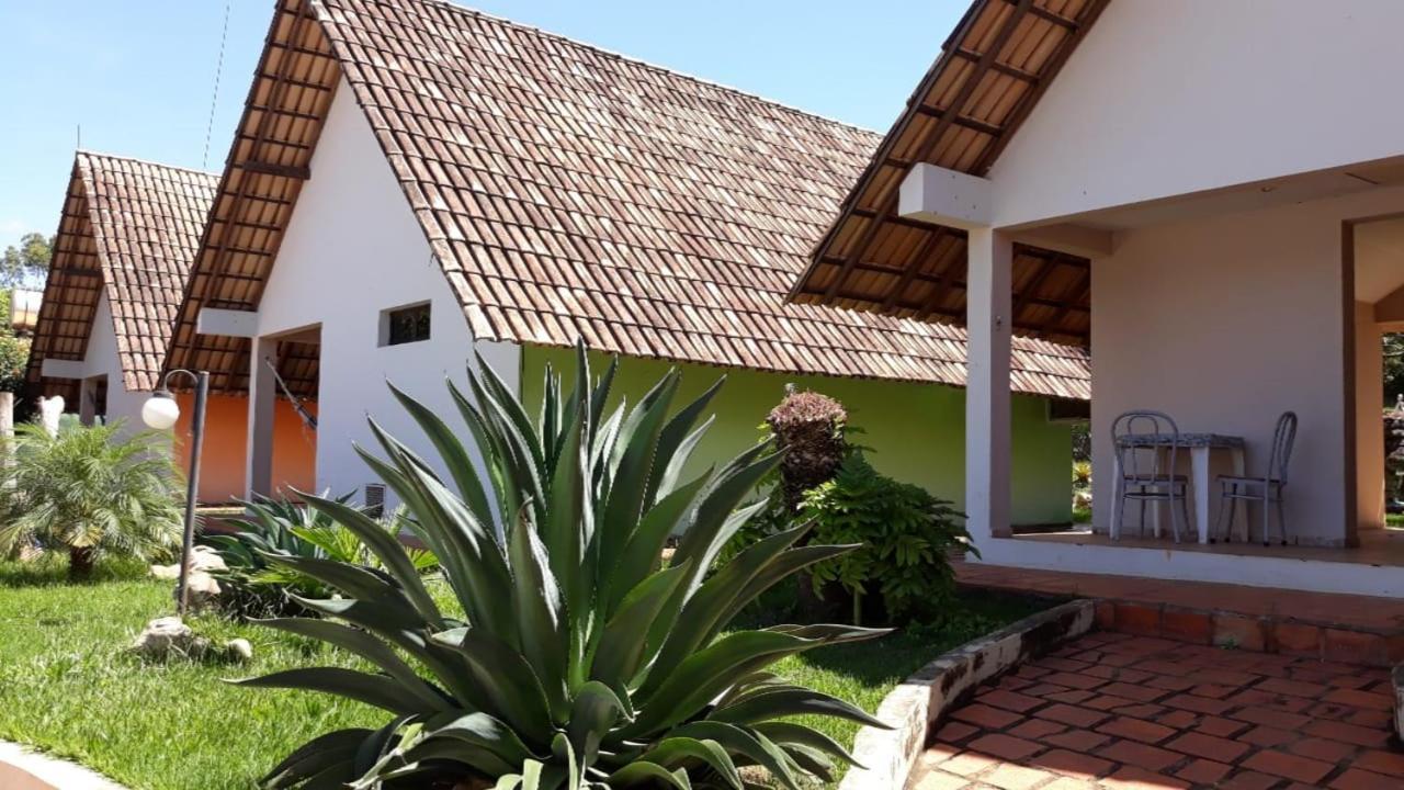 Pousada Sol Nascente Paraopeba المظهر الخارجي الصورة